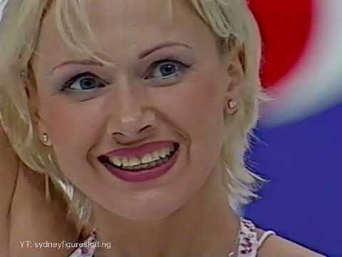 Maria Butyrskaya 🇷🇺 2001 World free skate | 17 Moments in Spring