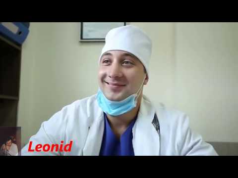 Шуточная песня про врачей