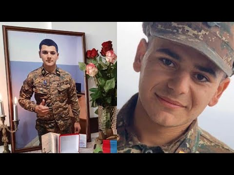 Անմահացած հերոս Յուրա Հարությունյան