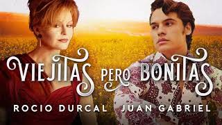 JUAN GABRIEL &amp; ROCIO DURCAL VIEJITAS PERO BONITAS RANCHERAS DEL RECUERDOS - LAS 30 CANCIONES FAMOSA