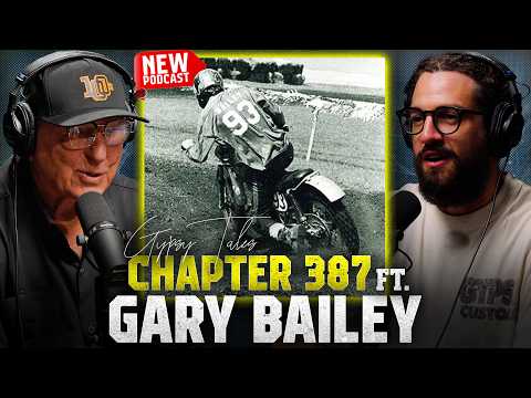 The Man Who Trained Travis Pastrana, Cooper Webb & Built Supercross | Gary Bailey