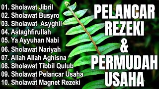 Download lagu SHOLAWAT PEMBUKA REZEKI DI PAGI HARI | SHOLAWAT JIBRIL PENARIK REZEKI, BUSYRO | ALBUM SHOLAWAT 2025 mp3