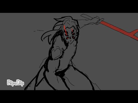 Kokushibou vs Gyomei & Sanemi Part 2 - Fan Animation | Demon Slayer