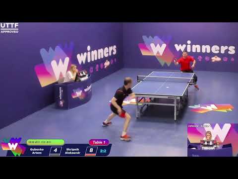 WINners League 22.06.21  Gubenko Artem - Skripnik Aleksandr 21:30