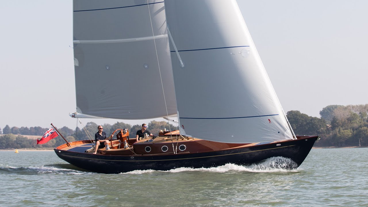 A zero-carbon cruising yacht? Spirit Yachts 44e boat test