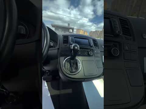 фото volkswagen multivan t5 рестайлинг 0