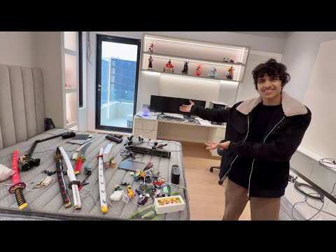  Piyush Shifting To New Gaming Room  😍  Finally 