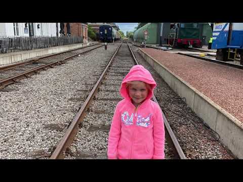 Stoomtrein Maldegem