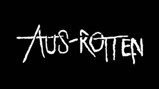 Ausrotten  -  The Flags Will Cover Coffins