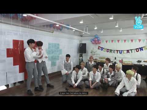 [Eng] 17.05.27 VLIVE to Celebrate SEVENTEEN's 2nd Debut Anniversary