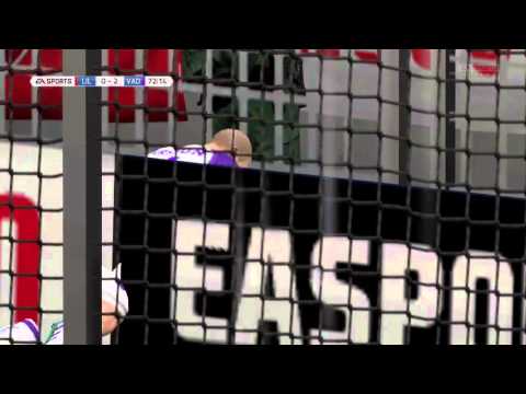 Gol Valiente Lille 0 - 2 Valladolid