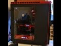 "Обзорчик" NZXT H440 и пересадка железа 