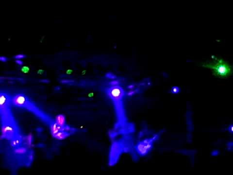 Tricky - Vent @ Den Atelier (01/05/2011)