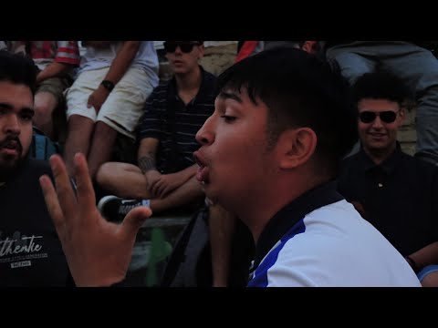 RONIN vs AKYAN - 4tos de final - COPA DEL VALLE 2022