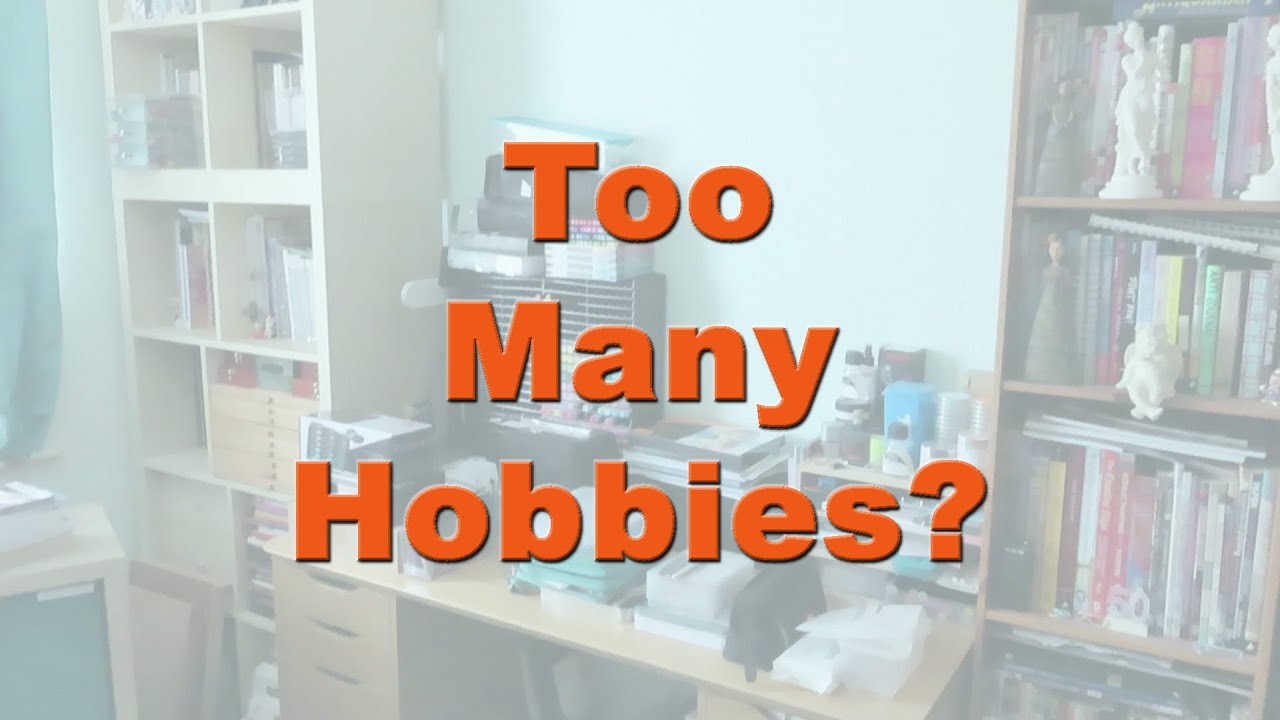 Craft Room Tour 2024 and Starting to Declutter (Again!) - Part 1