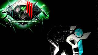 Skrillex - Scatta (djent metal cover)