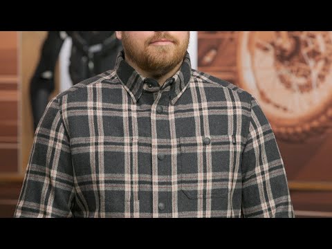 Roland Sands Buellton Riding Shirt Review