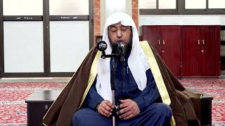 صورة 93/2- شرح رياض الصالحين - بـاب الندب إلى إتيان الصلاة والعلم.. بالسكينة والوقار - 25 رجب 1444هـ