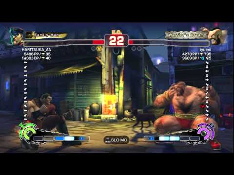 aiaitomo [Juri] vs. luckyman999 [Claw] - kokuji-n [Dudley] vs. katsuo [Sagat] | SSF4 AE