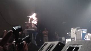 SICK OF IT ALL - the divide  - [H.D] (corroios 22-10-2010)