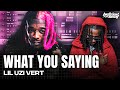 The Making Of Lil Uzi Vert S What You Saying W McVertt Behind The Beat