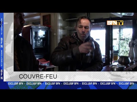 Brankin News : Couvre-feu - Groland - CANAL+