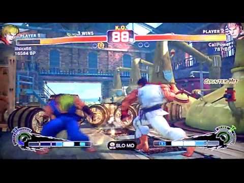 lilsicx66 vs CaliPower.avi