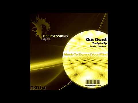 DSD140 Gus Ovast - The Spiral Ep • Deepsessions Digital