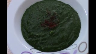 Isırgan Otu Yemeği Tarifi