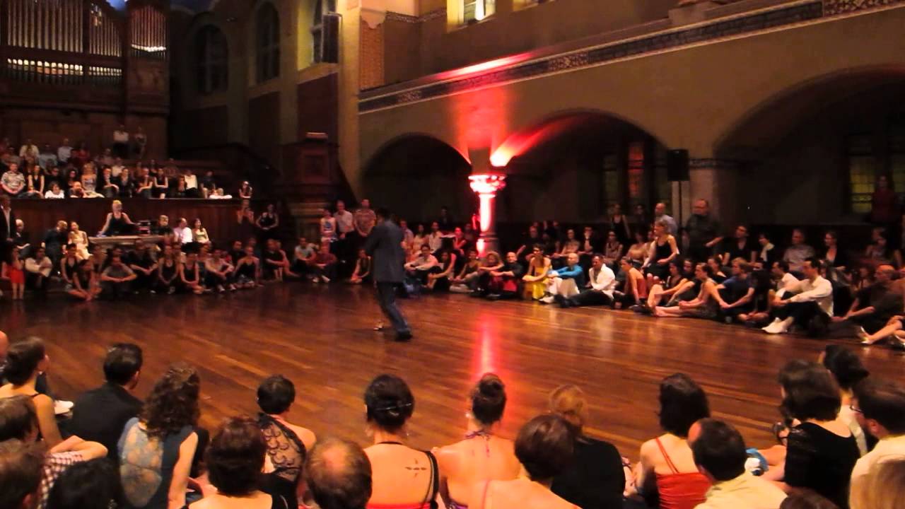 Festivalito Tango Primavera, Zürich 2014 Mariano "Chicho" Frumboli & Juana Sepulveda 4