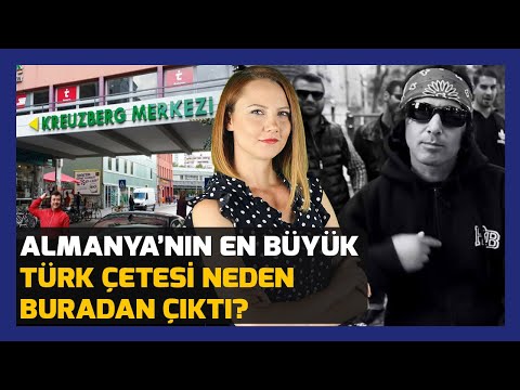 Kreuzberg Aslında Ne? I 36 Boys Çetesinin Doğuşu