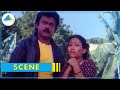 Vijayakanth Super Fight Scene Super Scene Paattukku Oru Thalaivan Movie Scene