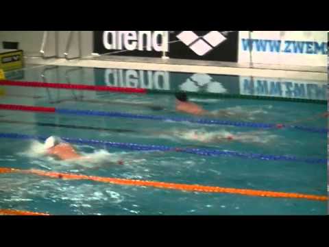 Men's Swimminy College USA OverBoarder - Arno Kamminga