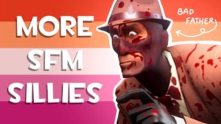 EVEN MORE SILLY SFM MOMENTS I THINK ABOUT A LOT