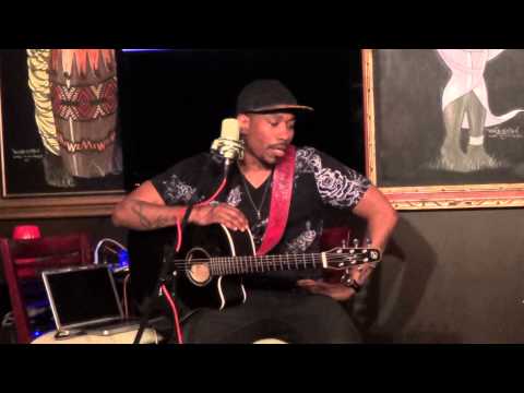 Anthony David - Live and Uncut @ Adinkra House 6.14.14