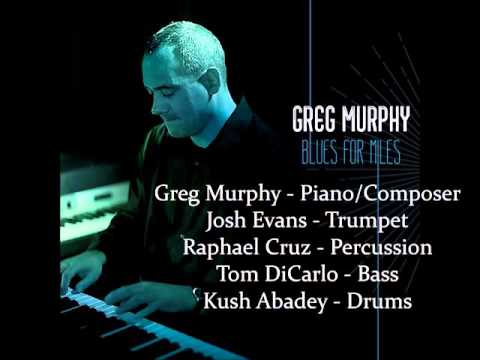 Greg Murphy - Half Fulton - Blues for Miles