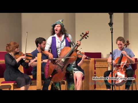 "Largest Plant I've Ever Seen" with Rushad Eggleston (MBSC 2014 - Extension)