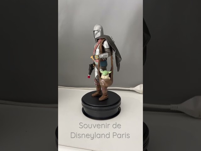 Vídeo relacionado con Disney Star Wars The Mandalorian The Child Silver Plated Stud Earring Set, Official License