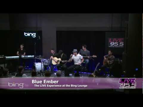 Blue Ember - Close Your Eyes (Acoustic)