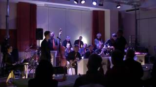 Brignais Big Band I VE GOT YOU      FUNNY VALENTINE  Crottet 28 1 2017
