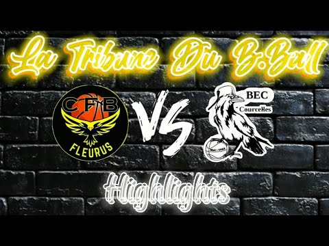 Championnat P2 Hainaut - 06/11/22 CFB Fleurus Vs BE Courcelles #p2 #cfbfleurus #becourcelles