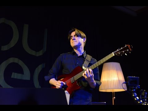 Mike Moreno & Jon Cowherd Duo - "The Mariner, Grace and Mercy Wind" @ musig im pflegidach, Muri