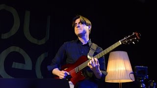 Mike Moreno & Jon Cowherd Duo - "The Mariner, Grace and Mercy Wind" @ musig im pflegidach, Muri