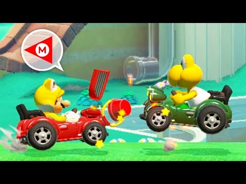 Super Mario Maker 2: Endless Mode #21