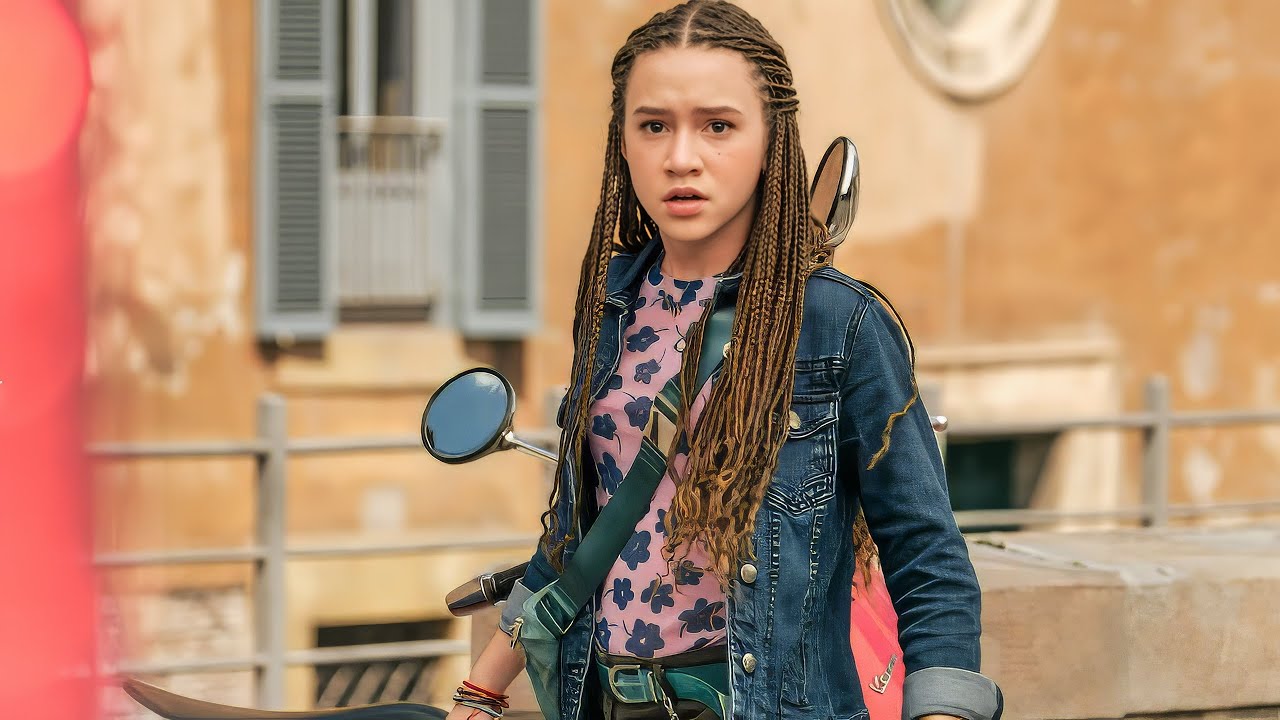 Girl Thought It Was All Fun and Games Until She Found a Real Nuclear Bomb That Could Destroy Earth