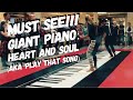 Piano from BIG  with Tom Hanks - performance on the original Big Piano