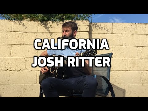 California - Josh Ritter