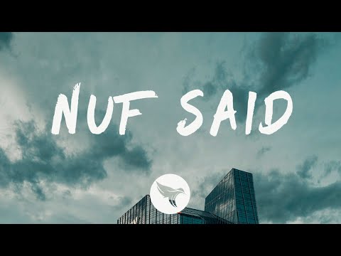 Lil Tjay - Nuf Said (Lyrics)