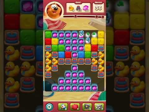Toon blast 3062 dice 3 stars
