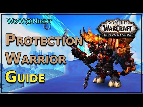 Protection Warrior Guide [Patch 9.2]